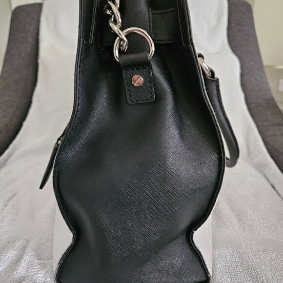 ๐3 For $20! Michael Kors Hamilton Satchel Shoulder Bag - Picture 5 of 16